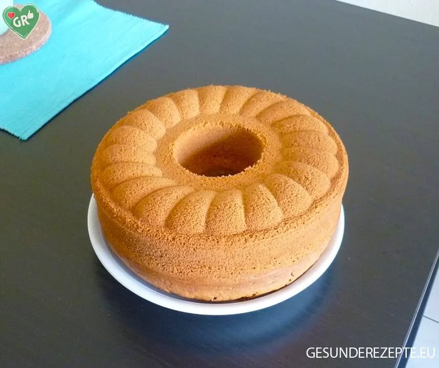 Zitronenkuchen
