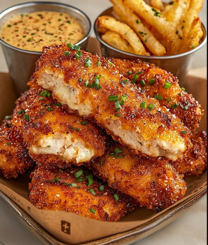 Hähnchenfiletstreifen