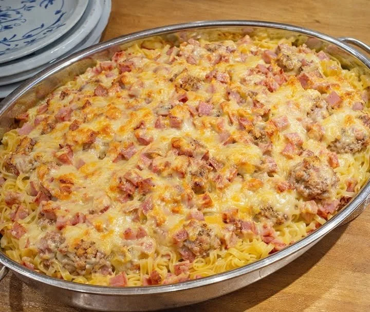 Amsterdamer Fleischtopf aus dem Backofen - herzhaftes Rezept für jeden Anlass