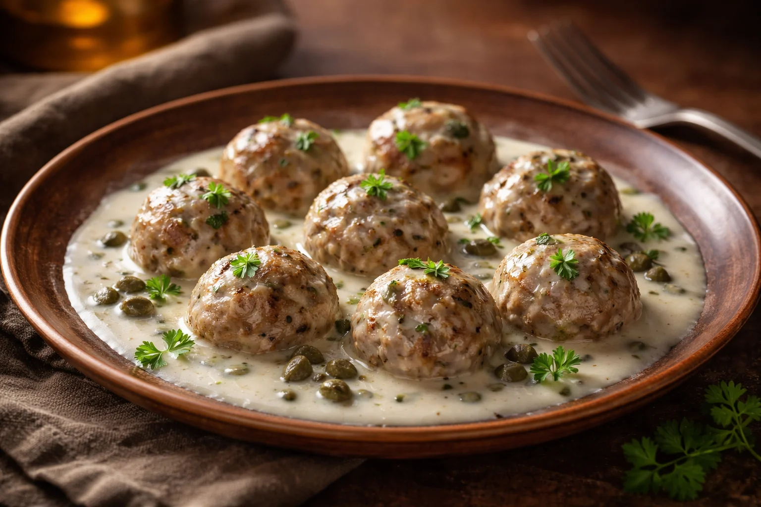 Königsberger Klopse: nostalgisch en heerlijk huisgemaakt