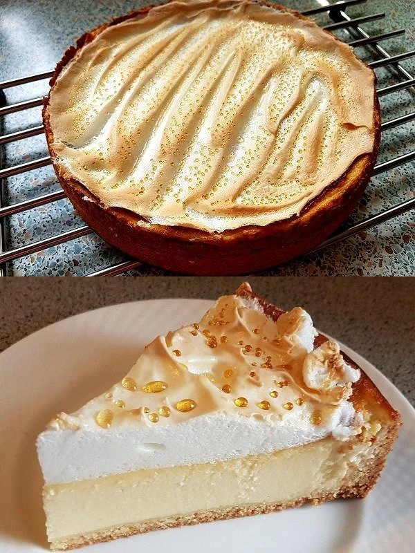 Omas Tränenkuchen: ein traditionelles, saftiges Kuchenrezept aus der Kindheit.