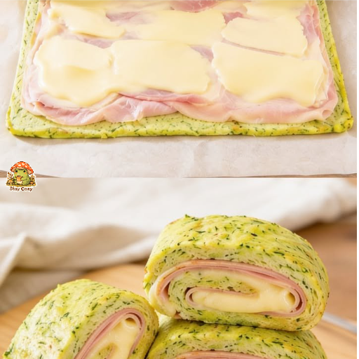 Zucchini und Ei-Auflauf – Einfaches Ofenrezept