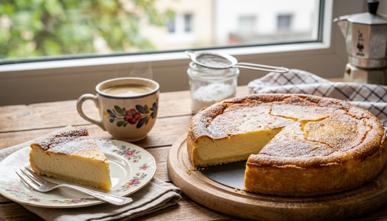 Käsekuchen – Das beste Rezept für einen cremigen Klassiker