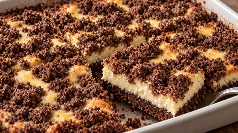 Kuhfleckenkuchen