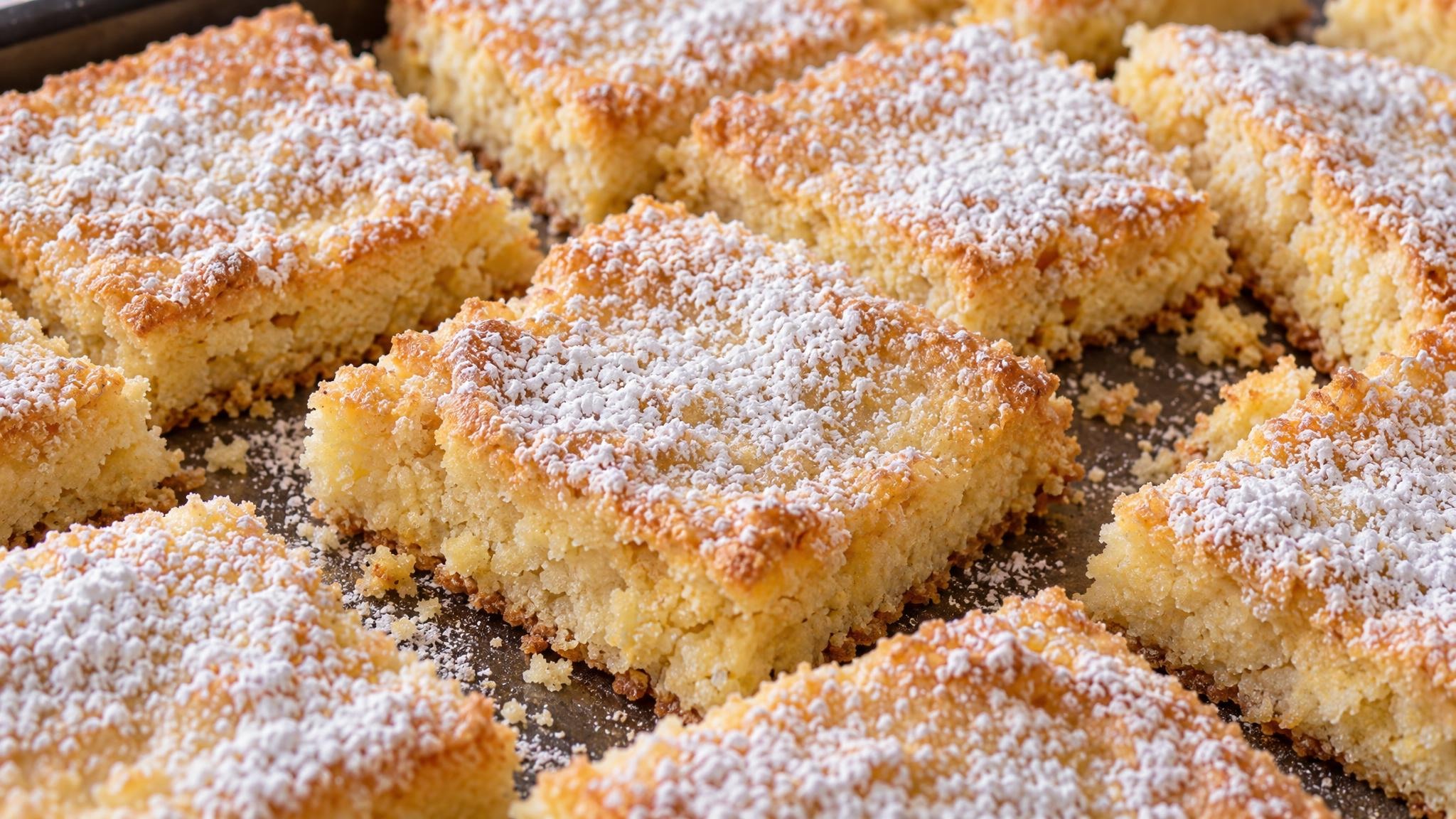 Vanillegebäck